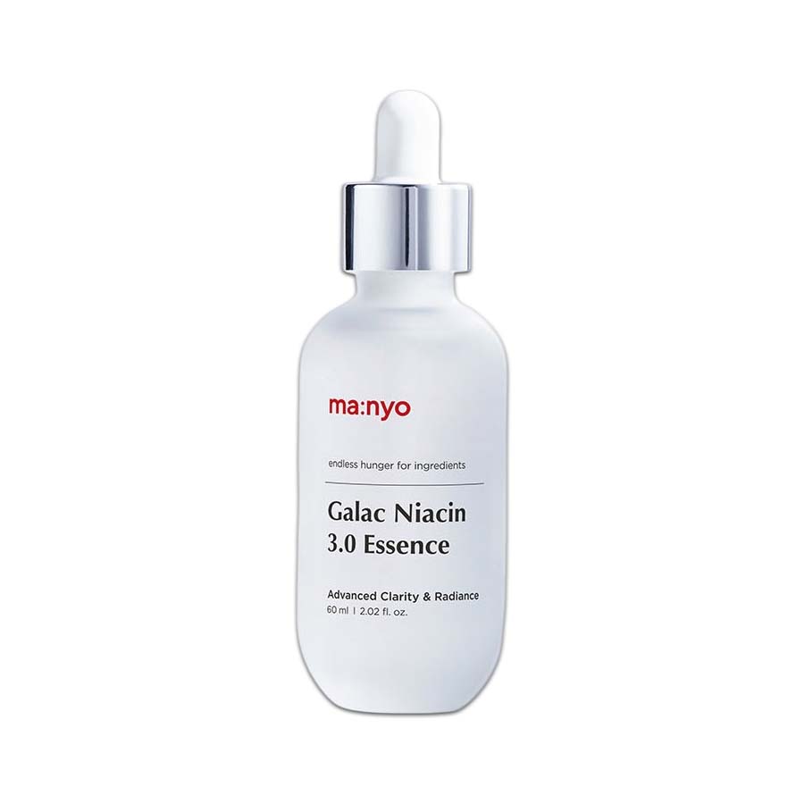 Manyo Galac Niacin 3.0 Skin Booster Essence 60ml Korean Glow Hydration Essence 60 ml
Manyo Galac Niacin 3.0 Skin Booster Essence 60ml Korean Glow Hydration Essence 60 ml