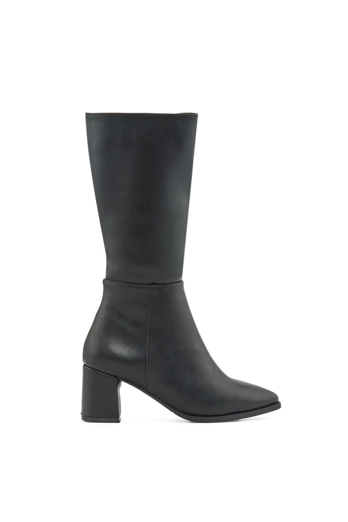 Women Modern Stylish Fashion Boots Boots Faux Leather High Heel Boots Black Suede 36
Women Modern Stylish Fashion Boots Boots Faux Leather High Heel Boots Black Suede 36