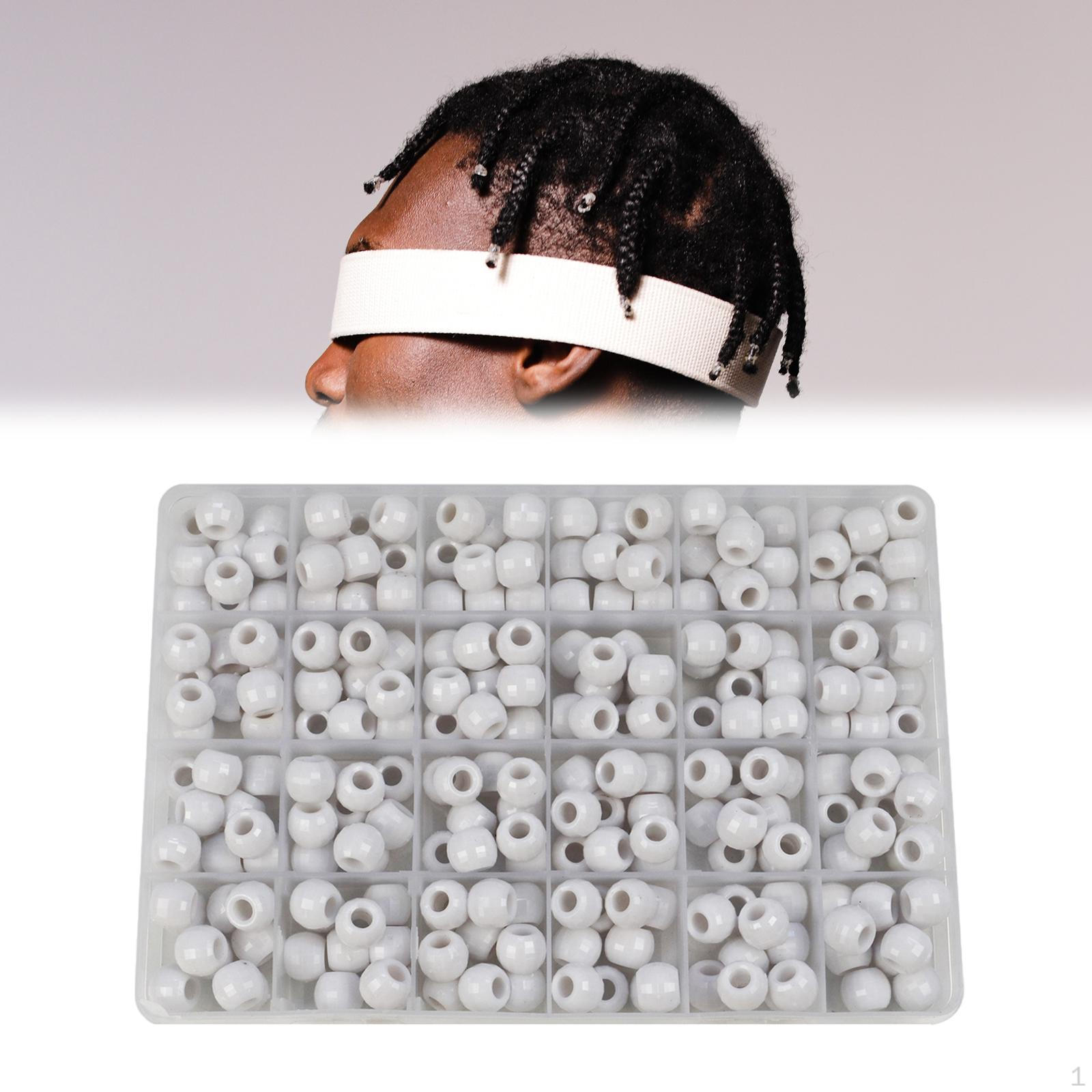 240 Kit, Hair Beads Large Hole Acrylic Bulk Crafts Round, for Braiding Bracelets Braid Jewelry белый
240 Kit, Hair Beads Large Hole Acrylic Bulk Crafts Round, for Braiding Bracelets Braid Jewelry белый