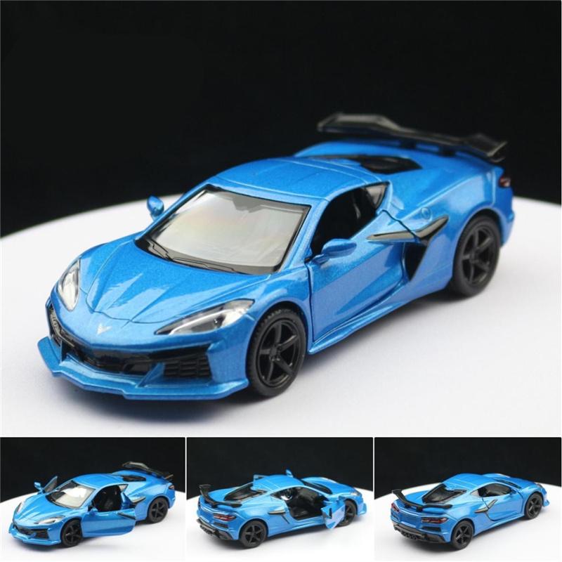 1:36 2025 Chevrolet Corvette Z06 Alloy Sports Car Model Diecast Metal Racing Vehicles Car Model Simulation Collection Kids Gifts синий
1:36 2025 Chevrolet Corvette Z06 Alloy Sports Car Model Diecast Metal Racing Vehicles Car Model Simulation Collection Kids Gifts синий