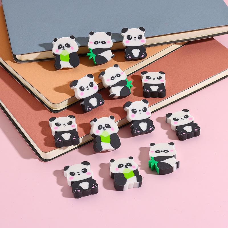 Giant Panda Huahua Cartoon Eraser – Cute School Accessory for Students White Belly белый
Giant Panda Huahua Cartoon Eraser – Cute School Accessory for Students White Belly белый