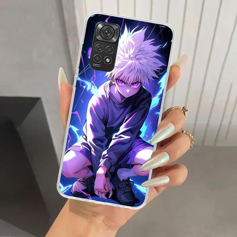 Горячий аниме-чехол Hunter HXH для Xiaomi Redmi Note 15 14 14S 13 12S 12 Pro 11S 11 Plus 11T 11E 10S Мягкий чехол-бампер с принтом Красный Redmi Note 14 Pro 5G
Горячий аниме-чехол Hunter HXH для Xiaomi Redmi Note 15 14 14S 13 12S 12 Pro 11S 11 Plus 11T 11E 10S Мягкий чехол-бампер с принтом Красный Redmi Note 14 Pro 5G