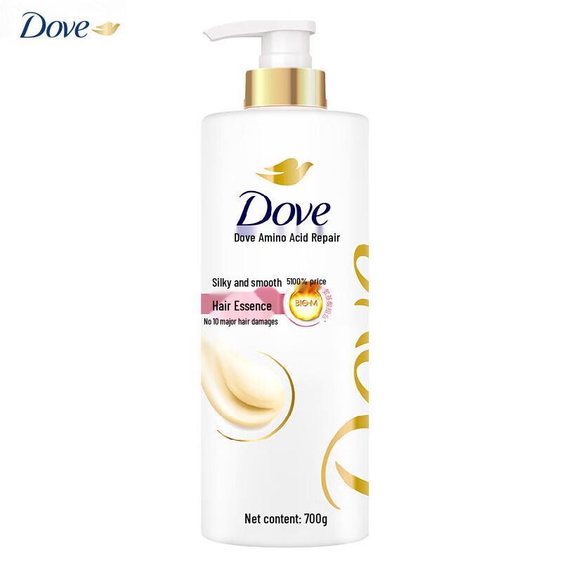 Dove Daily Silky Smooth Repairing Conditioner
Dove Daily Silky Smooth Repairing Conditioner