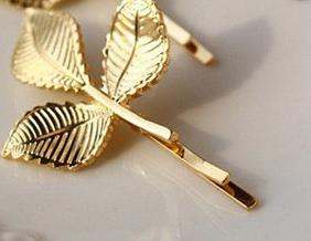 The Latest Models Three-dimensional Leaves Fresh Retro Small Hairpin Side Clip Hair Accessories Wholesale Hair Sticks Crystal золотистий
The Latest Models Three-dimensional Leaves Fresh Retro Small Hairpin Side Clip Hair Accessories Wholesale Hair Sticks Crystal золотистий