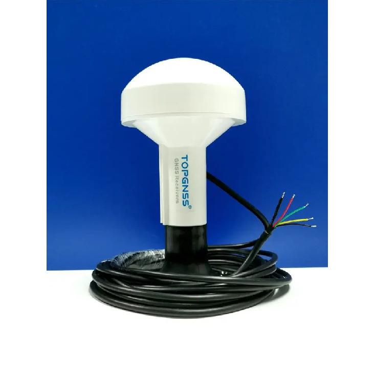 TOPGNSS RS232 GNSS2000 GPS морський GPS приймач модуль антени NMEA 0183 швидкість передачі даних 4800 напруга 12В кабель 5 метрів. армія зелений колір
TOPGNSS RS232 GNSS2000 GPS морський GPS приймач модуль антени NMEA 0183 швидкість передачі даних 4800 напруга 12В кабель 5 метрів. армія зелений колір