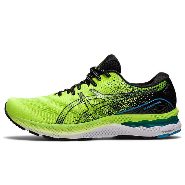 Новые Asics Gel Nimbus 23 Hazard Green Black 1011B004-300 39.5
Новые Asics Gel Nimbus 23 Hazard Green Black 1011B004-300 39.5