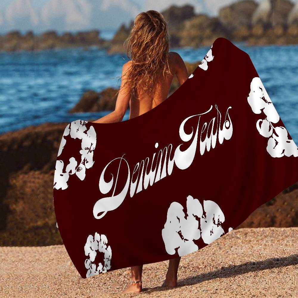 Luxury D-Denim T-Tears Bath Towel Microfiber Soft Water Absorbing Breathable For Girl Kids Decorative Cartoon Beach Towel W30*H60(CM)
Luxury D-Denim T-Tears Bath Towel Microfiber Soft Water Absorbing Breathable For Girl Kids Decorative Cartoon Beach Towel W30*H60(CM)