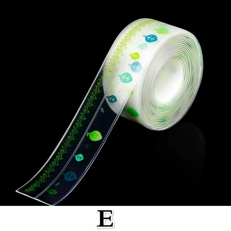 Лента для раковины Водонепроницаемая Защита от плесени Прочная Самоклеящаяся лента Ванная комната Самоклеящиеся Водоуплотнительные инструменты Аксессуары для дома и кухни
Лента для раковины Водонепроницаемая Защита от плесени Прочная Самоклеящаяся лента Ванная комната Самоклеящиеся Водоуплотнительные инструменты Аксессуары для дома и кухни