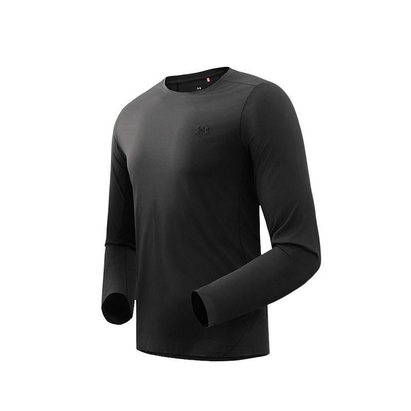 Under Armour SS25 Urban Camping Series Brand Logo UV Protection Quick-Dry Breathable Crew Neck Long Sleeve T-Shirt Men Tops Dark-Black 15112118-0033 3XL
Under Armour SS25 Urban Camping Series Brand Logo UV Protection Quick-Dry Breathable Crew Neck Long Sleeve T-Shirt Men Tops Dark-Black 15112118-0033 3XL
