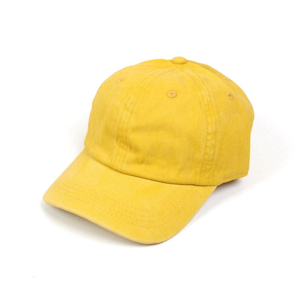 Однотонная бейсболка Защита от солнца Повседневная шляпа
Однотонная бейсболка Защита от солнца Повседневная шляпа