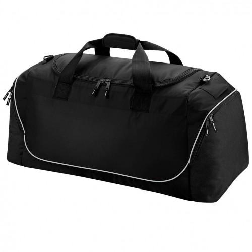 Quadra Teamwear Jumbo Kit Duffle Bag - 110 Litres світло-сірого кольору/Темно-синій
Quadra Teamwear Jumbo Kit Duffle Bag - 110 Litres світло-сірого кольору/Темно-синій