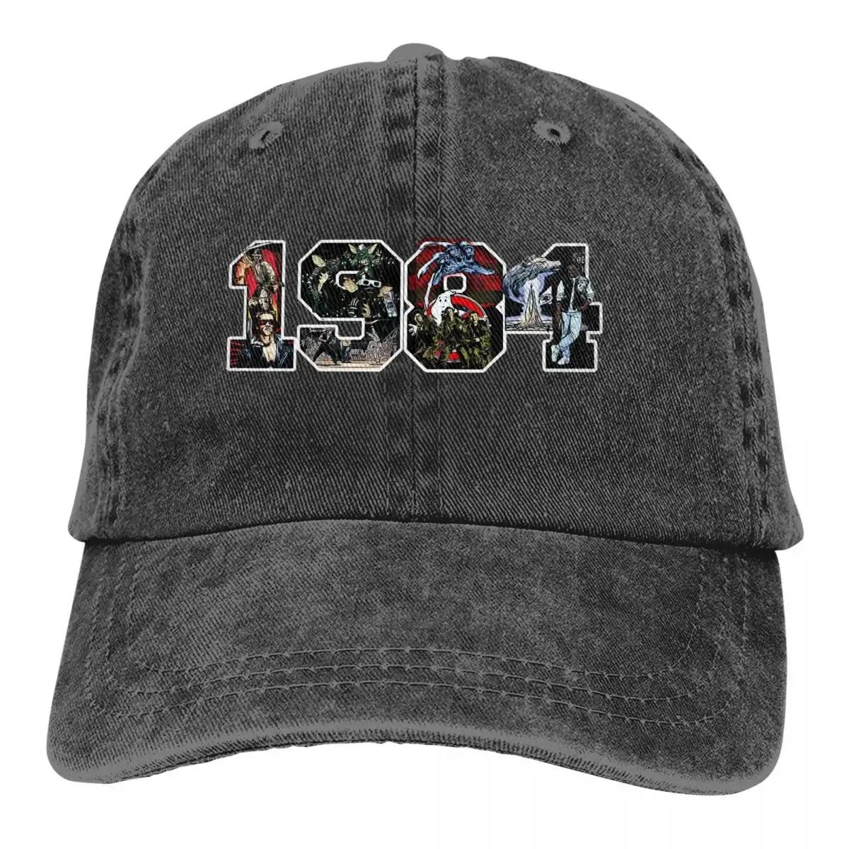 1984 Бейсболка Мужская Ковбойская Шляпа Женская Защита Козырька Snapback Billy Pelzer Кепки из фильма Триллер Adjustable
1984 Бейсболка Мужская Ковбойская Шляпа Женская Защита Козырька Snapback Billy Pelzer Кепки из фильма Триллер Adjustable