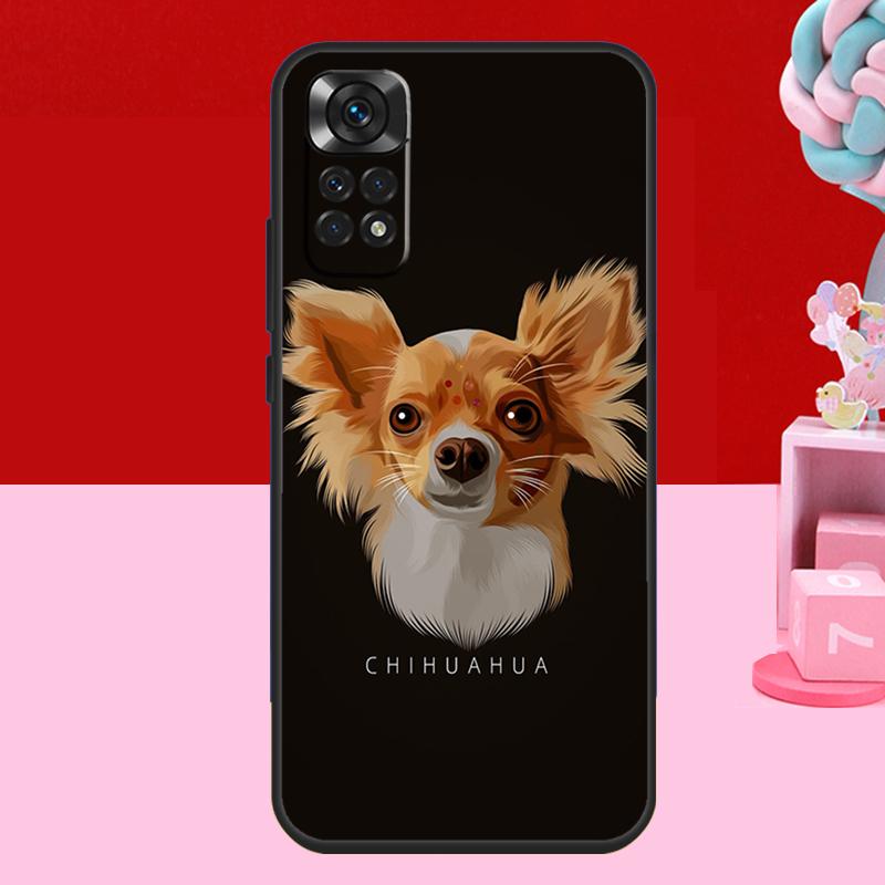 Мультяшный чехол с собачкой чихуахуа для Xiaomi Redmi Note 13 12 11 10 14 15 Pro Plus Redmi 15 C 14C 10C 12C 13C Мягкая крышка Redmi Note 9
Мультяшный чехол с собачкой чихуахуа для Xiaomi Redmi Note 13 12 11 10 14 15 Pro Plus Redmi 15 C 14C 10C 12C 13C Мягкая крышка Redmi Note 9