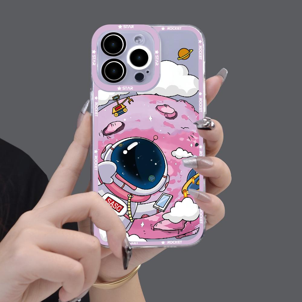 «Чехол Moon Space для Apple iPhone 15»: Защита от падения с рамой с большими отверстиями, стильный дизайн» (83 символа) iPhone 14 Pro прозрачный
«Чехол Moon Space для Apple iPhone 15»: Защита от падения с рамой с большими отверстиями, стильный дизайн» (83 символа) iPhone 14 Pro прозрачный