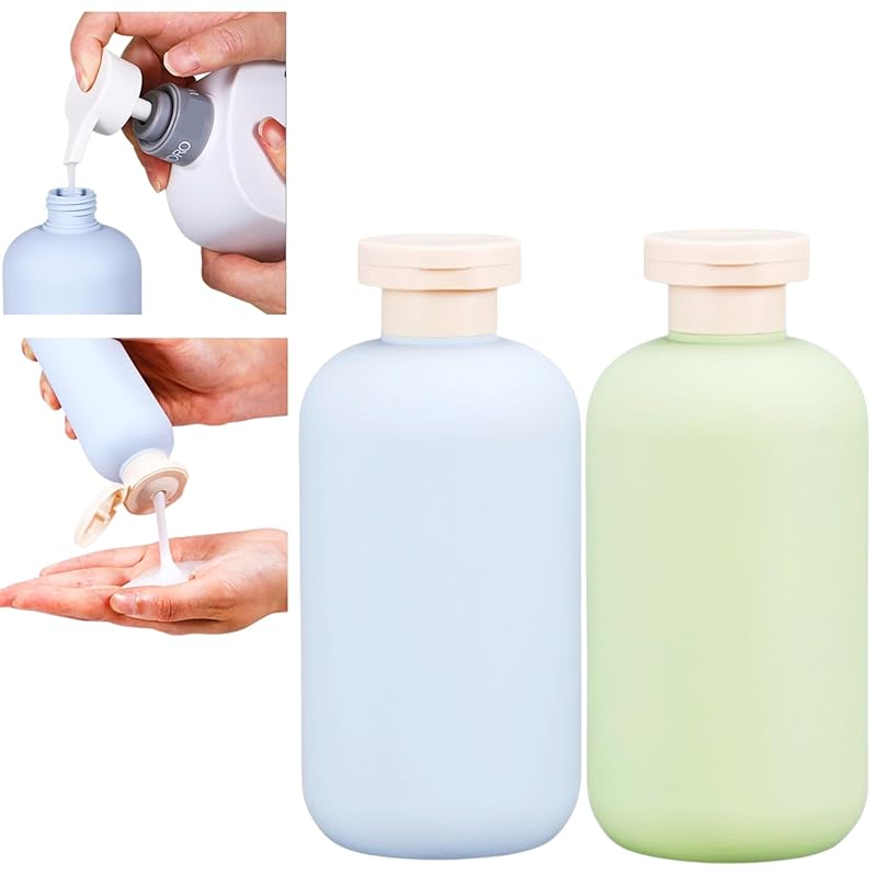 merrytime travel bottle shampoo bottle set trip refill bottle portable shampoo backpacker for gym super public bath pastel colors 2 pieces green +
merrytime travel bottle shampoo bottle set trip refill bottle portable shampoo backpacker for gym super public bath pastel colors 2 pieces green +