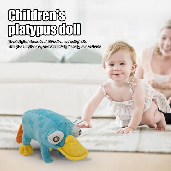 Plush Doll Toy Easy to Clean Exquisite Workmanship PP Cotton Filled Animal Doll Soft Stuffed Animal Doll синій
Plush Doll Toy Easy to Clean Exquisite Workmanship PP Cotton Filled Animal Doll Soft Stuffed Animal Doll синій