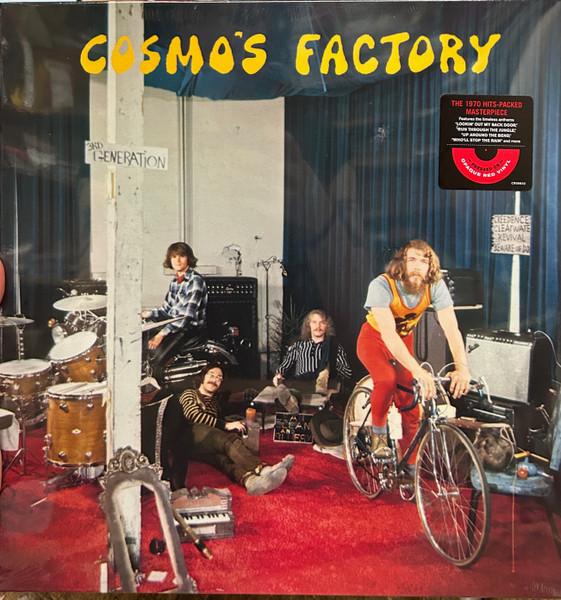 LP Record CREEDENCE CLEARWATER REVIVAL - Cosmo s Factory CR04824 Craft Recording 2025 US Rock
LP Record CREEDENCE CLEARWATER REVIVAL - Cosmo s Factory CR04824 Craft Recording 2025 US Rock