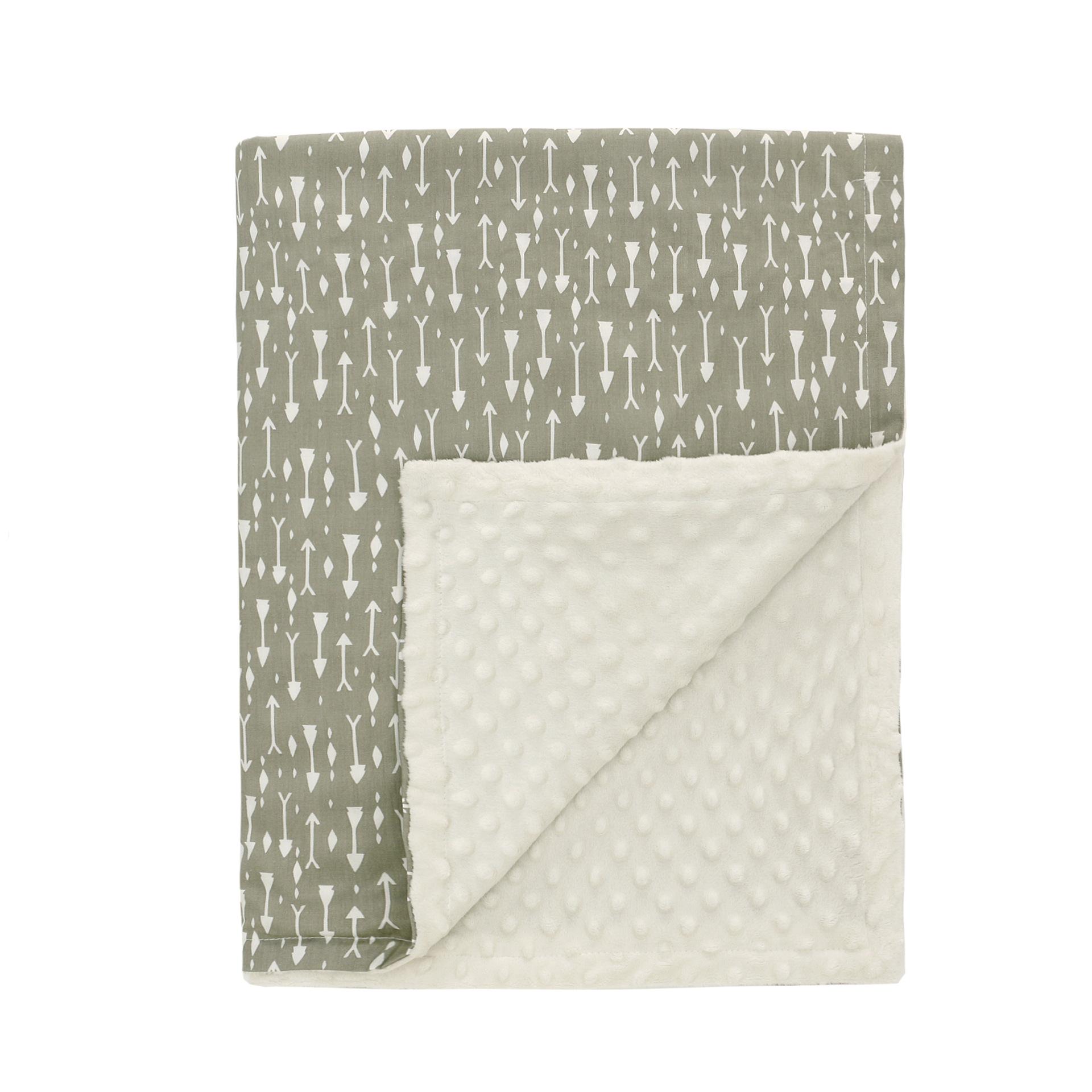 Одеяло для пеленания новорожденных, одеяло для успокоения младенцев Doudou, одеяло для сна Gray Arrow серый