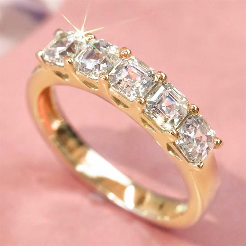 Huitan Simple Fashion Ring with Cubic Zirconia for Women Versatile Daily Zircon Female Engagement Ceremony Accessories Gift 12
Huitan Simple Fashion Ring with Cubic Zirconia for Women Versatile Daily Zircon Female Engagement Ceremony Accessories Gift 12