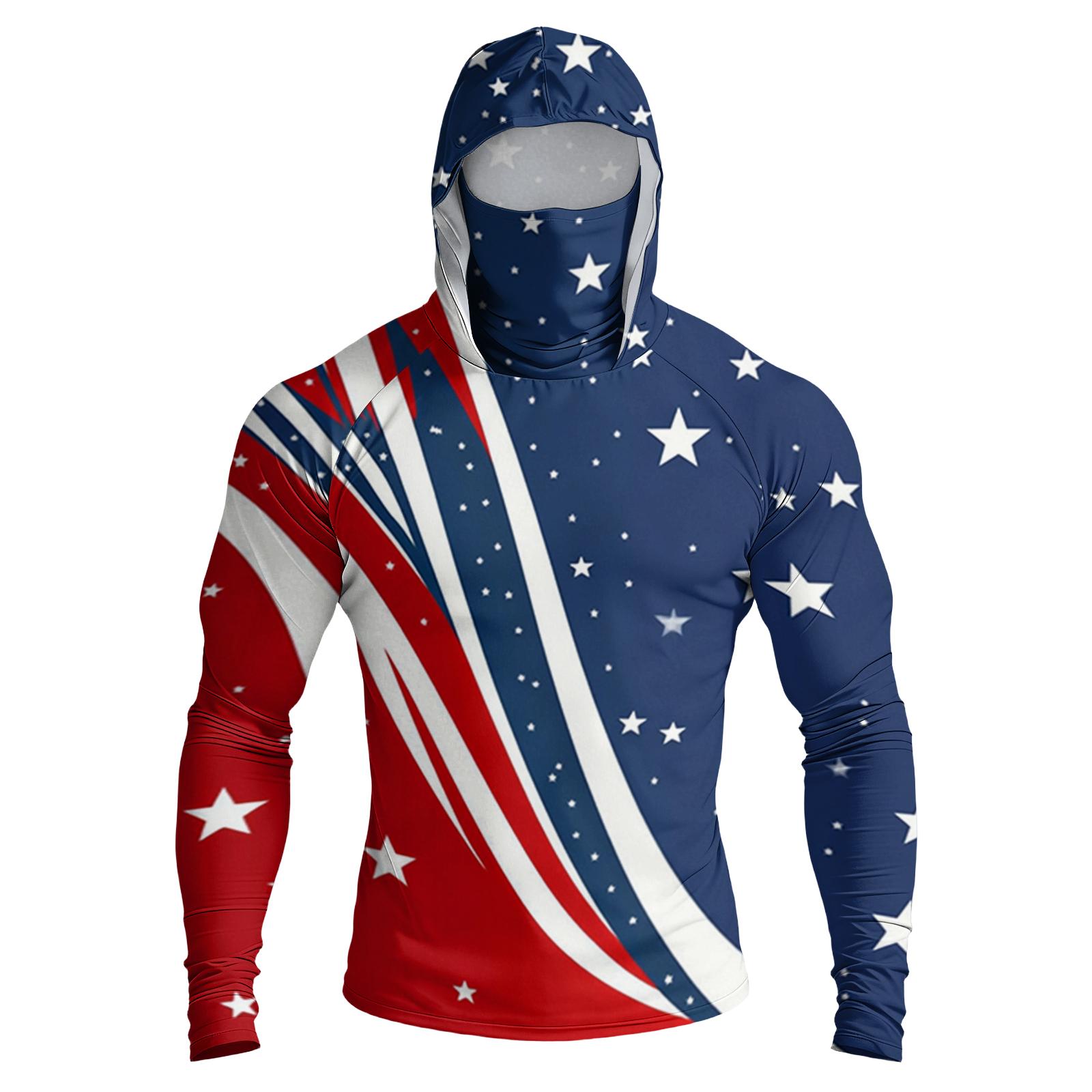 Men s Casual Drop-Shoulder Hooded Long-Sleeve Shirt XL винний
Men s Casual Drop-Shoulder Hooded Long-Sleeve Shirt XL винний
