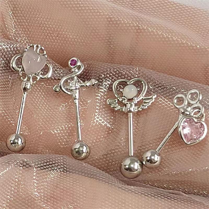 Magic Style Earrings All Simple Earrings Small Metal Three Can Choose Magic Earrings
Magic Style Earrings All Simple Earrings Small Metal Three Can Choose Magic Earrings