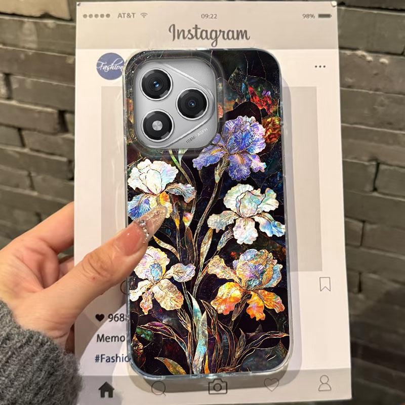 Роскошный чехол для телефона с цветами для девочек и женщин для Honor 400 Pro X9c Magic7 Magic6 200 Lite Smart X9a X8a X8b X8c X7c X7b X8 Fundas Cover Honor Magic5 Lite белый
Роскошный чехол для телефона с цветами для девочек и женщин для Honor 400 Pro X9c Magic7 Magic6 200 Lite Smart X9a X8a X8b X8c X7c X7b X8 Fundas Cover Honor Magic5 Lite белый