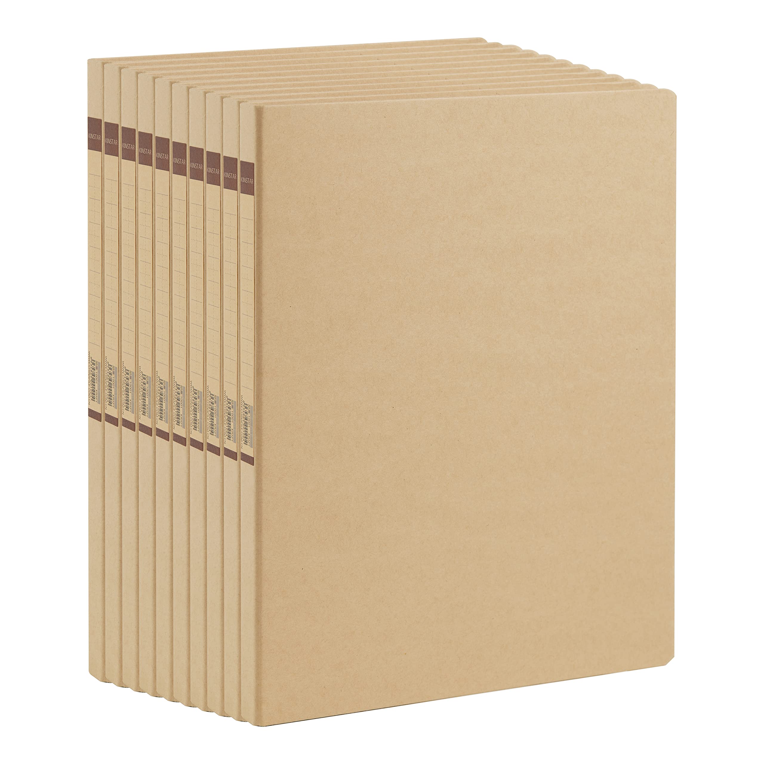 Папка-регистратор Kinstar Clear Book Pocket, фиксированного типа, 10 листов, формата А4, 20 листов
Папка-регистратор Kinstar Clear Book Pocket, фиксированного типа, 10 листов, формата А4, 20 листов