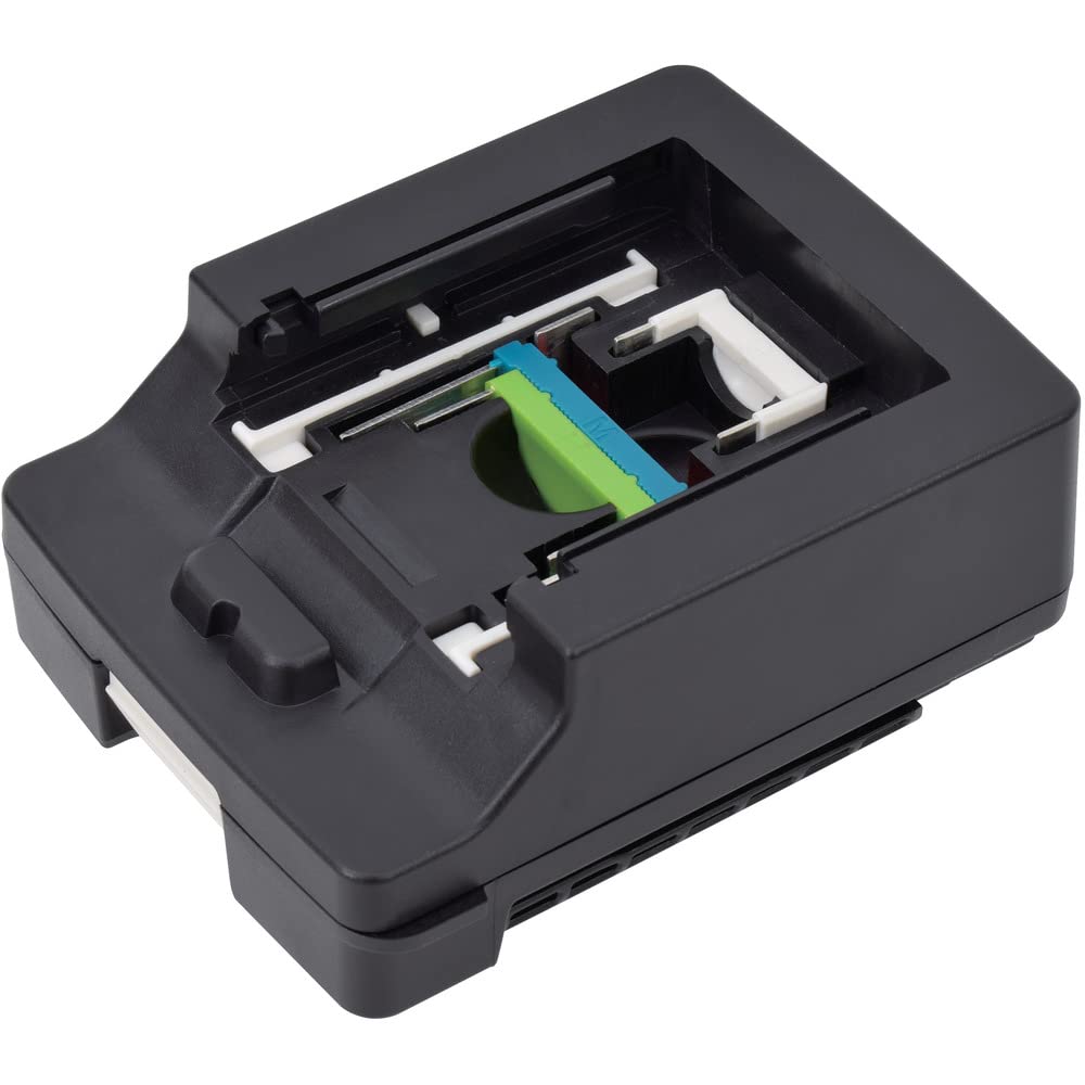 Nichido Industrial Charge Light Adapter Multi-Changer BAT-MC01 чорний
Nichido Industrial Charge Light Adapter Multi-Changer BAT-MC01 чорний