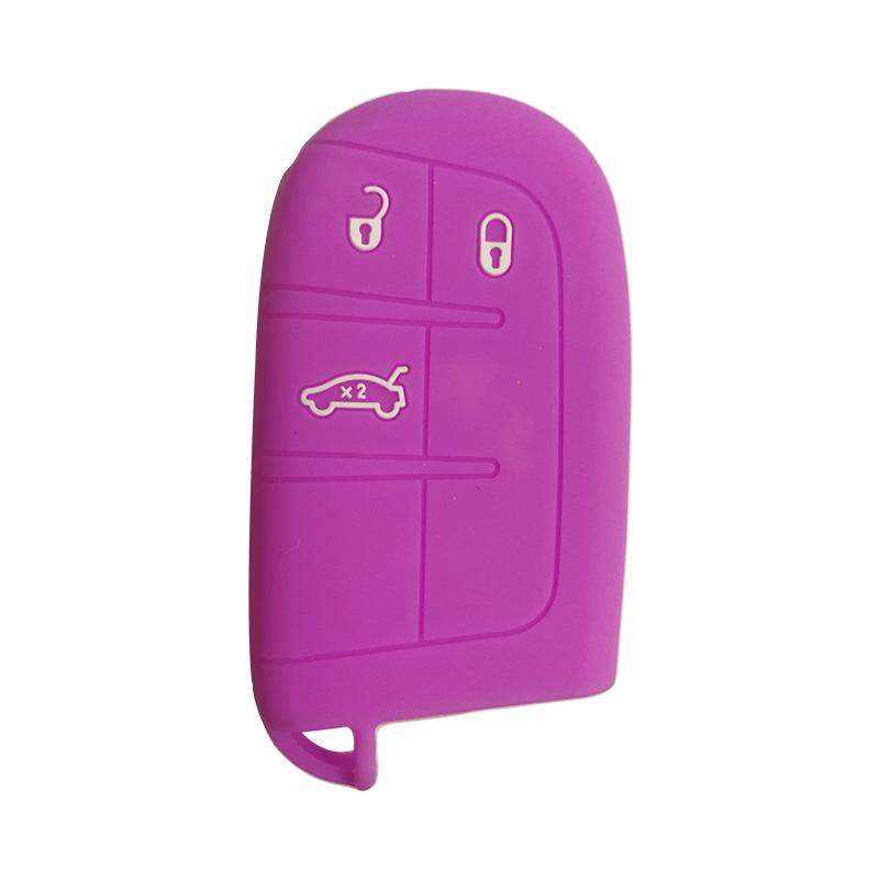 For Jeep Renegade commander Cherokee Grand DODGE JCUV Fiat 500X Remote Key Cover Cap Dodge Challenger Case for Keys Keychain Car світло-фіолетового кольору
For Jeep Renegade commander Cherokee Grand DODGE JCUV Fiat 500X Remote Key Cover Cap Dodge Challenger Case for Keys Keychain Car світло-фіолетового кольору