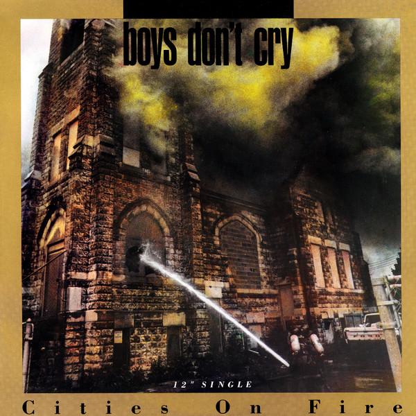 12-дюймовая пластинка BOYS DON T CRY - Cities On Fire PRO7114 PROFILE 1986 США Танцевальная и Электронная Б/У
12-дюймовая пластинка BOYS DON T CRY - Cities On Fire PRO7114 PROFILE 1986 США Танцевальная и Электронная Б/У