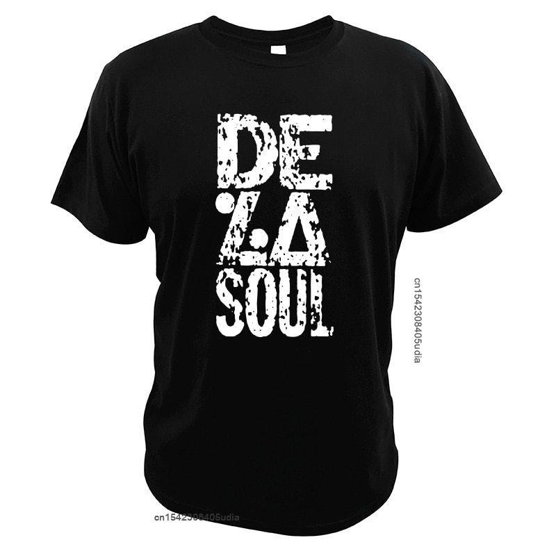 Футболка De La Soul Is Dead, футболка американской хип-хоп группы De La Soul, лучшие рэп-альбомы, футболки высокого качества с круглым вырезом, топы
Футболка De La Soul Is Dead, футболка американской хип-хоп группы De La Soul, лучшие рэп-альбомы, футболки высокого качества с круглым вырезом, топы