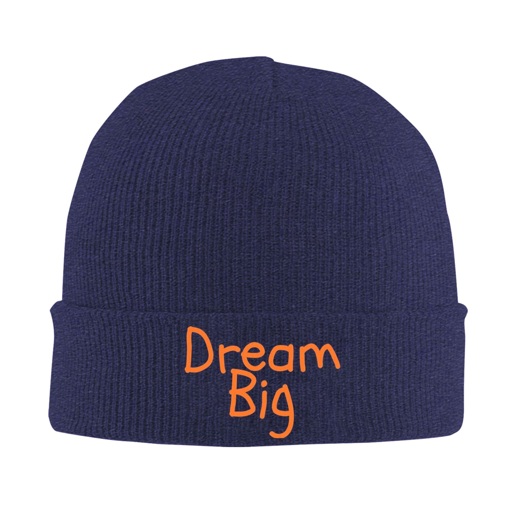 Marty Supreme Dream Big Knitted Caps for Women Unisex Beanie Winter Hats Acrylic Warm Cap One Size
Marty Supreme Dream Big Knitted Caps for Women Unisex Beanie Winter Hats Acrylic Warm Cap One Size