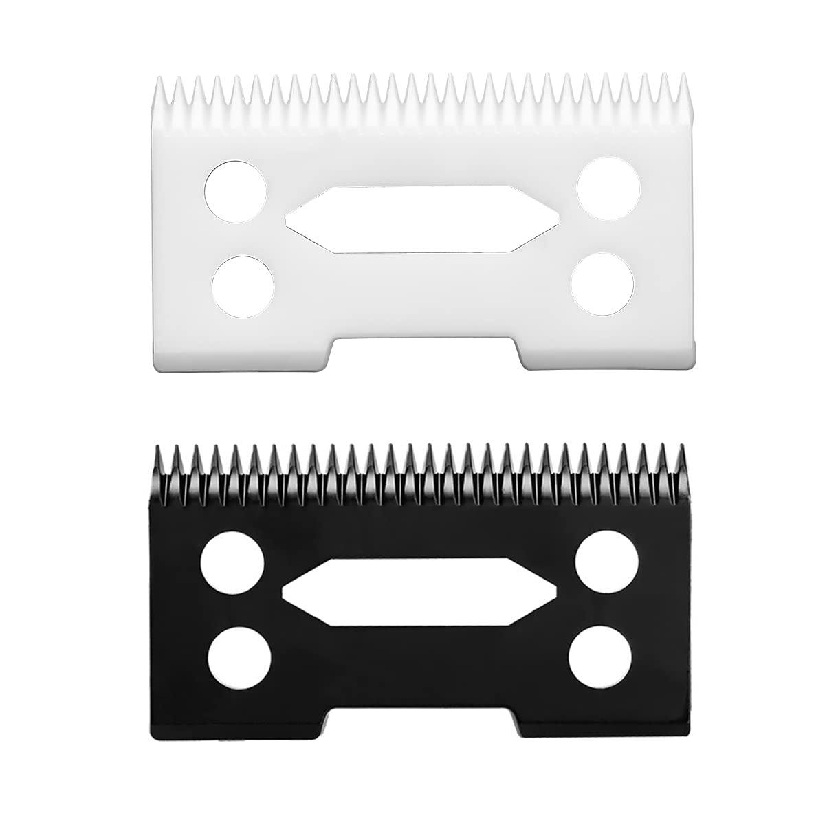 VRMETA Профессиональная машинка для стрижки волос, сменное керамическое лезвие с 2 отверстиями, прецизионная регулируемая машинка для стрижки волос, лезвие Wahl Senior Magic Clip 5-Star
VRMETA Профессиональная машинка для стрижки волос, сменное керамическое лезвие с 2 отверстиями, прецизионная регулируемая машинка для стрижки волос, лезвие Wahl Senior Magic Clip 5-Star