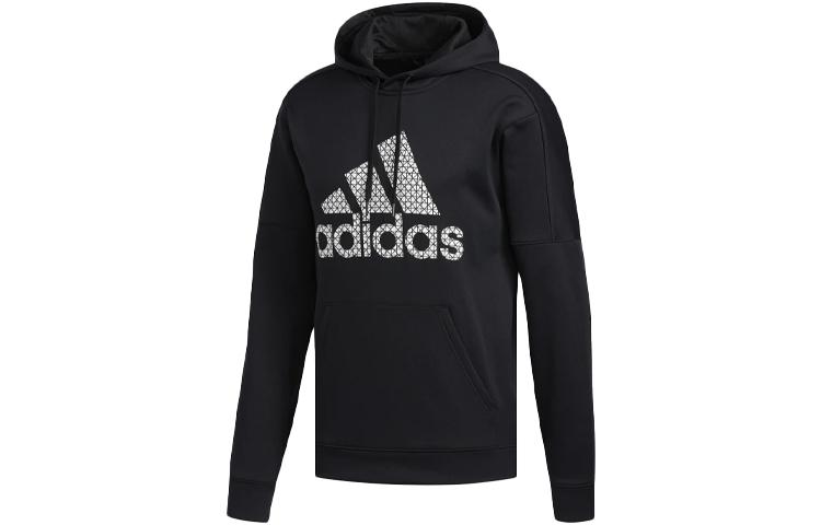 Adidas Sweatshirts Men s Black Hooded Moderate Regular FR8272 M
Adidas Sweatshirts Men s Black Hooded Moderate Regular FR8272 M