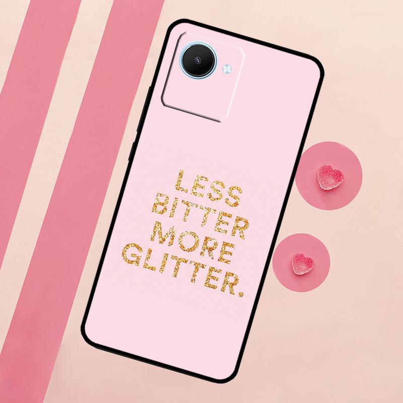 SPARKLE INSPIRATION For Realme C71 C55 C53 C67 C75 C61 C33 C63 C51 C65 10 11 12 13 14 15 Pro Plus GT7 Pro Case Realme 14 Pro Plus
SPARKLE INSPIRATION For Realme C71 C55 C53 C67 C75 C61 C33 C63 C51 C65 10 11 12 13 14 15 Pro Plus GT7 Pro Case Realme 14 Pro Plus
