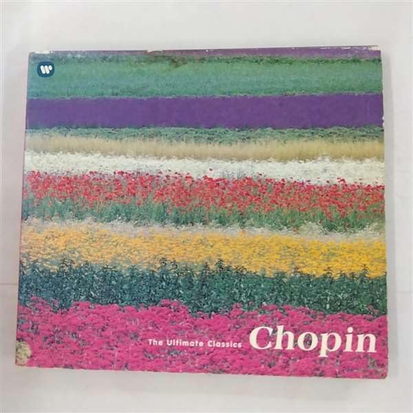 CD OMNIBUS (CLASSICAL) CHOPIN LEONSK - The Best of Classical Music 1 Chopi WPCS11731 Japan ObiClassical Used
CD OMNIBUS (CLASSICAL) CHOPIN LEONSK - The Best of Classical Music 1 Chopi WPCS11731 Japan ObiClassical Used