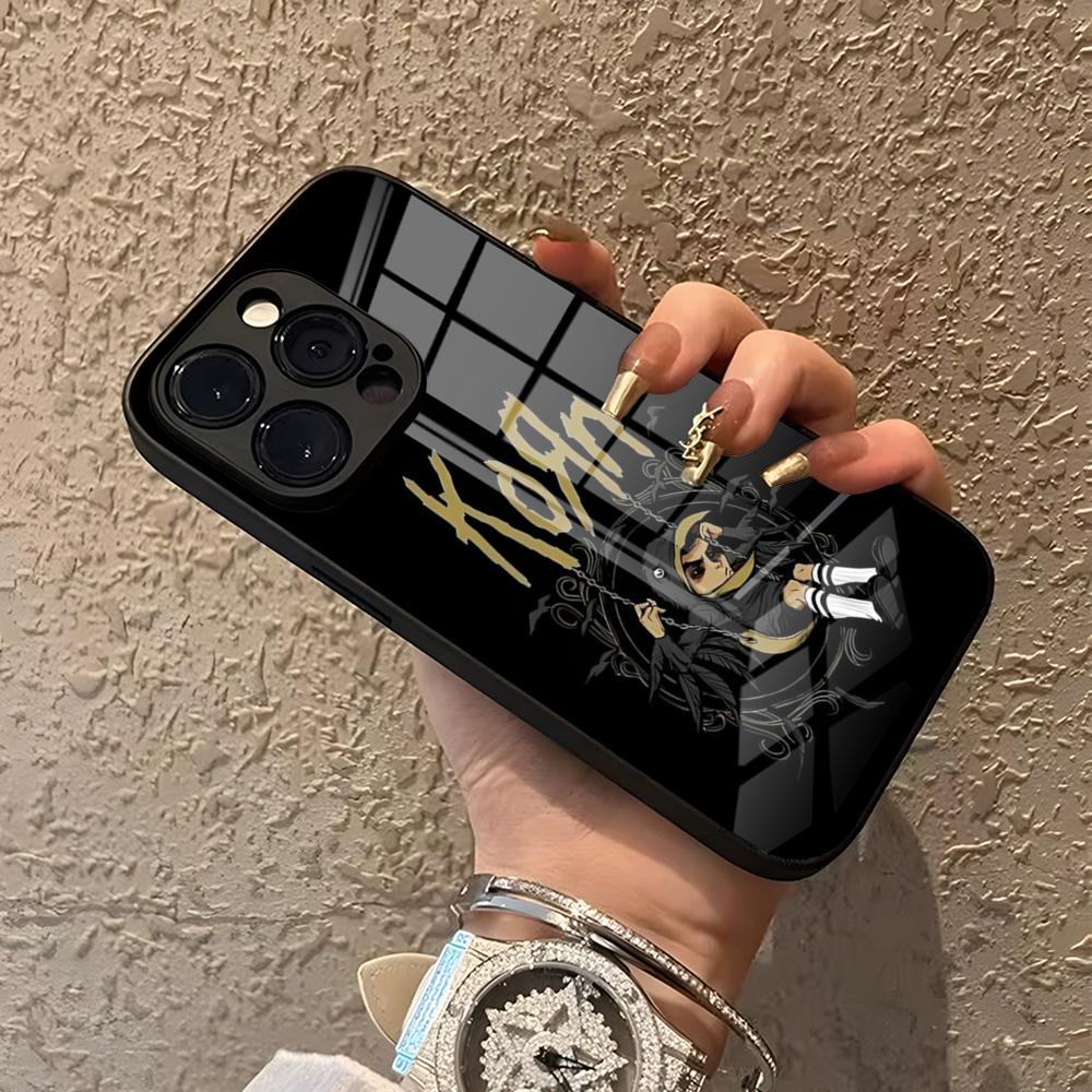 Чехол для телефона K-Korn Rock Band для iPhone 17 Pro Max 15 14 Pro 12 11 13 Mini X XR XS 16 Plus SE Стеклянная крышка iPhone14 Pro
Чехол для телефона K-Korn Rock Band для iPhone 17 Pro Max 15 14 Pro 12 11 13 Mini X XR XS 16 Plus SE Стеклянная крышка iPhone14 Pro