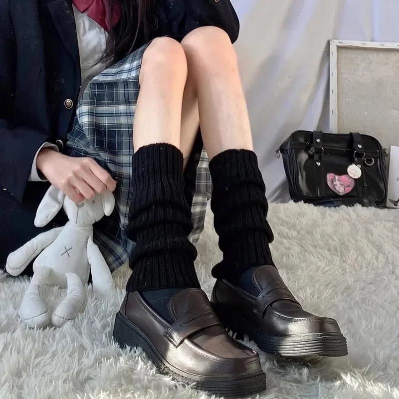 New Y2K Women s Leg Warmers Japanese Lolita Socks Wool Knitted Foot Cover Arm Warmer Autumn Winter Crochet Heap Sock Boot Cuffs XXXS
New Y2K Women s Leg Warmers Japanese Lolita Socks Wool Knitted Foot Cover Arm Warmer Autumn Winter Crochet Heap Sock Boot Cuffs XXXS