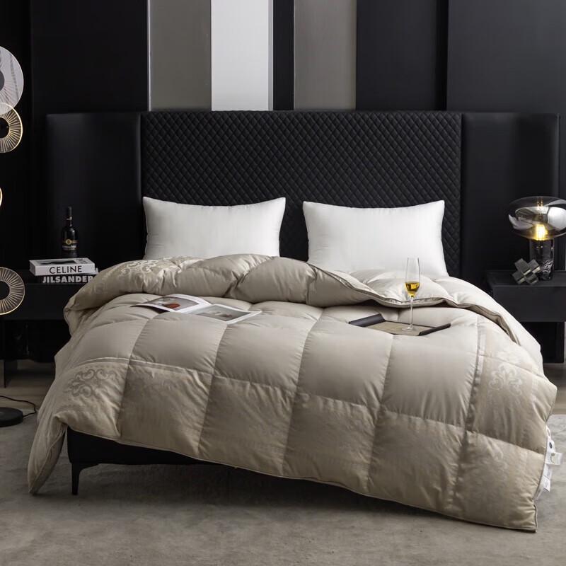 FIRS Supreme White Goose Down Quilt
FIRS Supreme White Goose Down Quilt