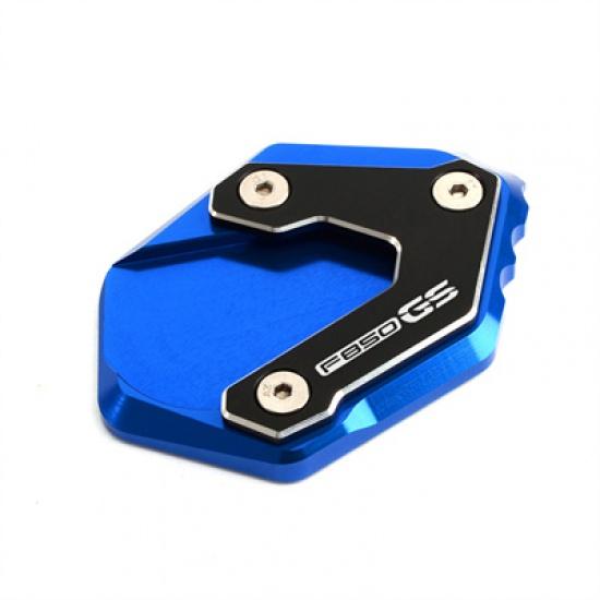 F850GS / F750GS Kickstand Enlarge Motorcycle Side Stand Extension For BMW F850 GS F 750 850 GSA 2018-2022 Blue-F850GS
F850GS / F750GS Kickstand Enlarge Motorcycle Side Stand Extension For BMW F850 GS F 750 850 GSA 2018-2022 Blue-F850GS