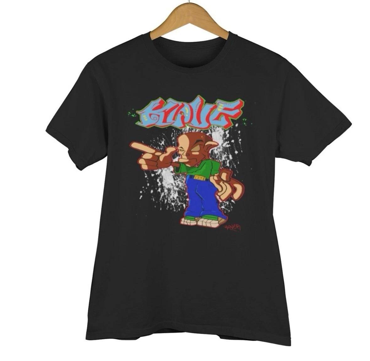 Vintage Graffiti Shirt Spray Paint KLOVE WON Graffiti 90s Graffiti Shirt 90s S
Vintage Graffiti Shirt Spray Paint KLOVE WON Graffiti 90s Graffiti Shirt 90s S
