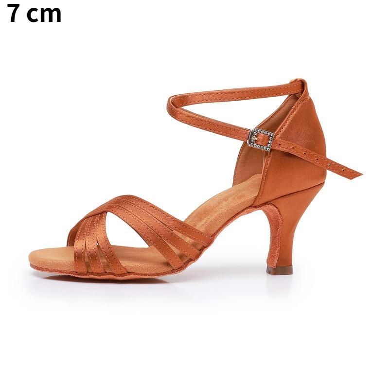 Women s Soft-Soled Mid-Heel Dance Shoes for Exams and Competitions5cm/7c m 34
Women s Soft-Soled Mid-Heel Dance Shoes for Exams and Competitions5cm/7c m 34