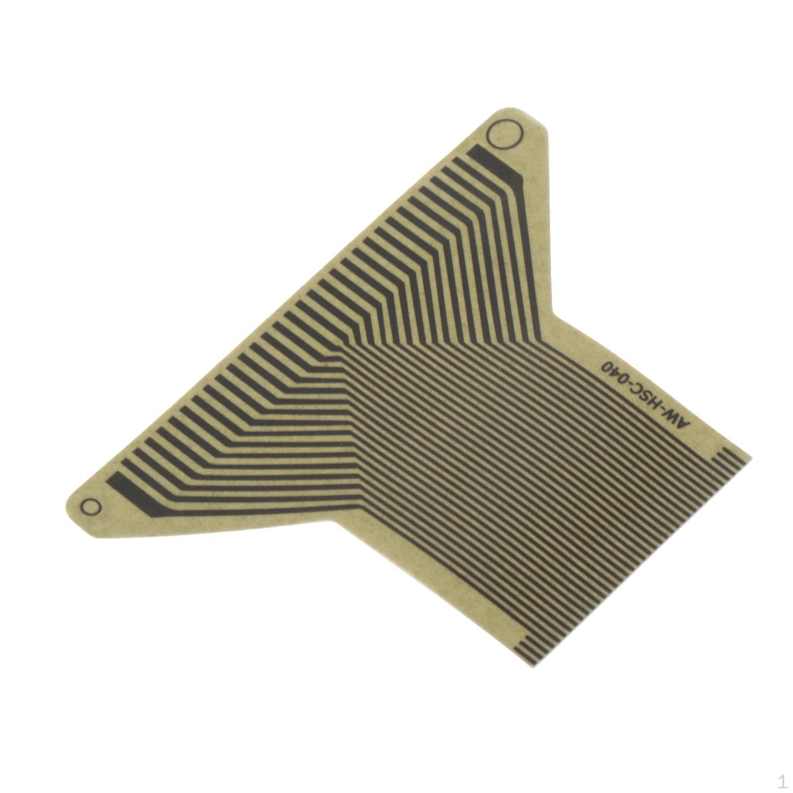 Flat Cable Repairing Accessory Professional Instrument Panel Easy to Install Car for Golf
Flat Cable Repairing Accessory Professional Instrument Panel Easy to Install Car for Golf