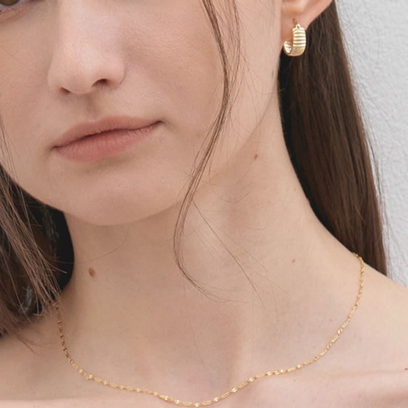 halden simple round chain necklace (N023_gold) gold
halden simple round chain necklace (N023_gold) gold