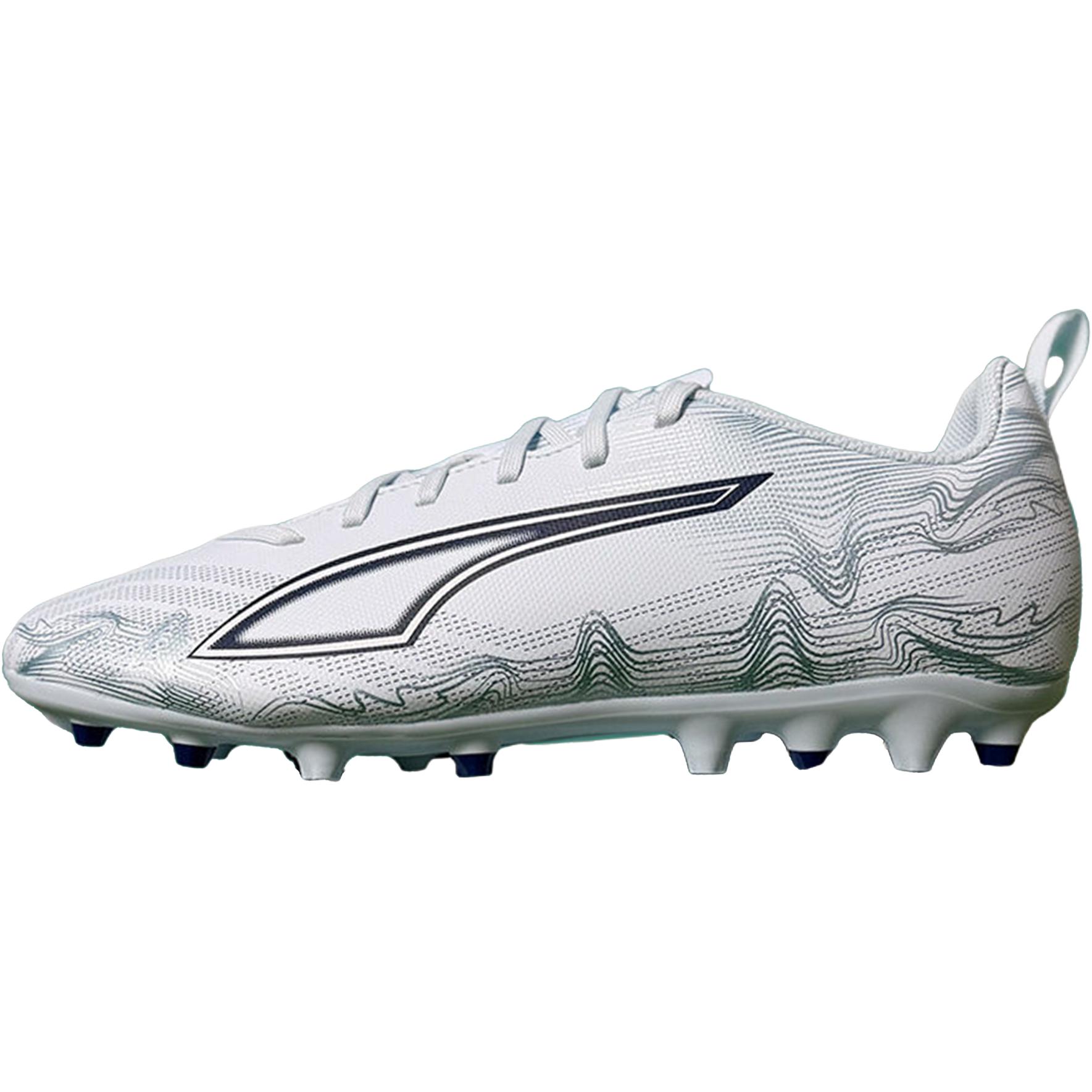 Puma Ultra 6 Comfortable Sports Non-Slip Wear-Resistant Breathable Balanced Support Soccer Shoes Kids sneaker White Black 108985-03 32.5
Puma Ultra 6 Comfortable Sports Non-Slip Wear-Resistant Breathable Balanced Support Soccer Shoes Kids sneaker White Black 108985-03 32.5