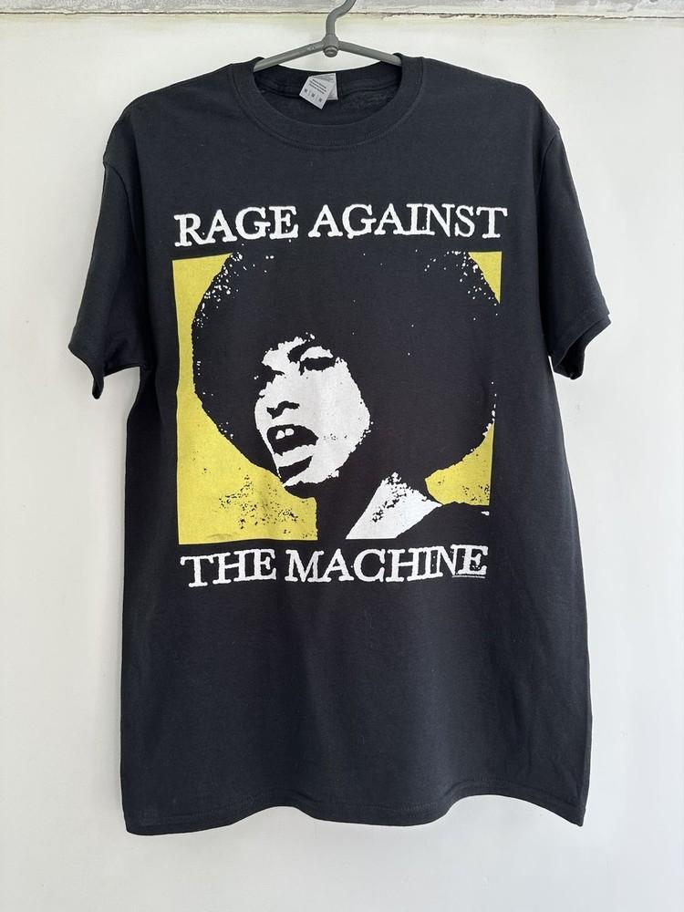 Rage Against The Machine 2018 Black Short Sleeve Unisex Tshirt S-5XL KH14330 Unisex T-Shirt XXXXL
Rage Against The Machine 2018 Black Short Sleeve Unisex Tshirt S-5XL KH14330 Unisex T-Shirt XXXXL