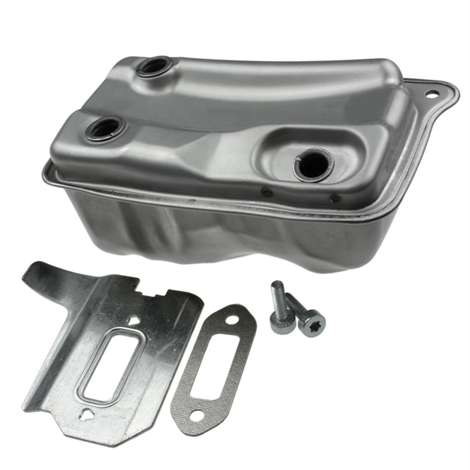 Metal Construction Exhaust Muffler Gasket Cooling Plate Replacement Set for Concrete Cutting Saw for TS410 and TS420 1
Metal Construction Exhaust Muffler Gasket Cooling Plate Replacement Set for Concrete Cutting Saw for TS410 and TS420 1