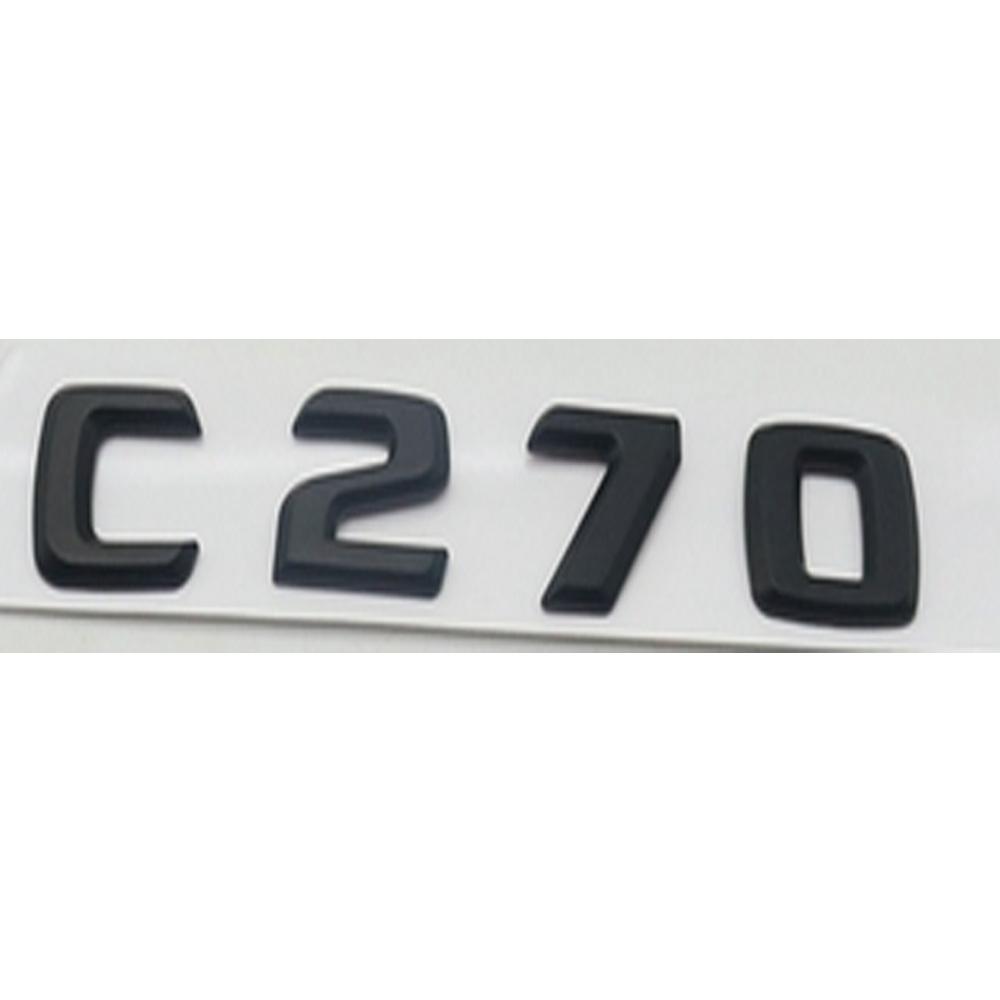Car ABS 3D Trunk Logo Letter Badges Sticker For Mercedes Benz W210 W211 E-Class W203 C-Class E270 C270 ML270 Logo Accessories
Car ABS 3D Trunk Logo Letter Badges Sticker For Mercedes Benz W210 W211 E-Class W203 C-Class E270 C270 ML270 Logo Accessories