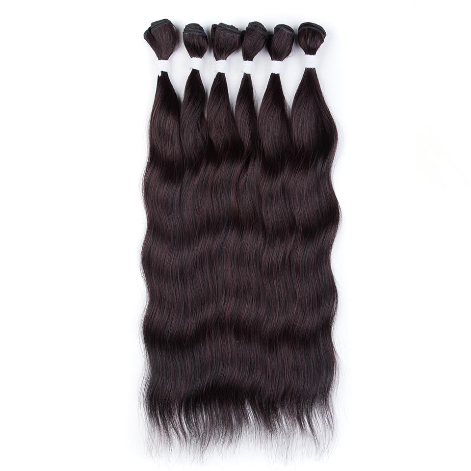FASHION IDOL 20 inch Loose Water Wave Hair Bundles 6Pcs Synthetic Hair Extensions Ombre Brown Body Wave High Temperature Hair 20inches-50cm
FASHION IDOL 20 inch Loose Water Wave Hair Bundles 6Pcs Synthetic Hair Extensions Ombre Brown Body Wave High Temperature Hair 20inches-50cm