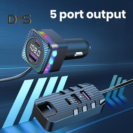Многопортовое автомобильное зарядное устройство с Bluetooth-совместимым MP3-плеером, позволяющим одновременно заряжать несколько устройств. Водонепроницаемое пылезащитное зарядное устройство.
Многопортовое автомобильное зарядное устройство с Bluetooth-совместимым MP3-плеером, позволяющим одновременно заряжать несколько устройств. Водонепроницаемое пылезащитное зарядное устройство.